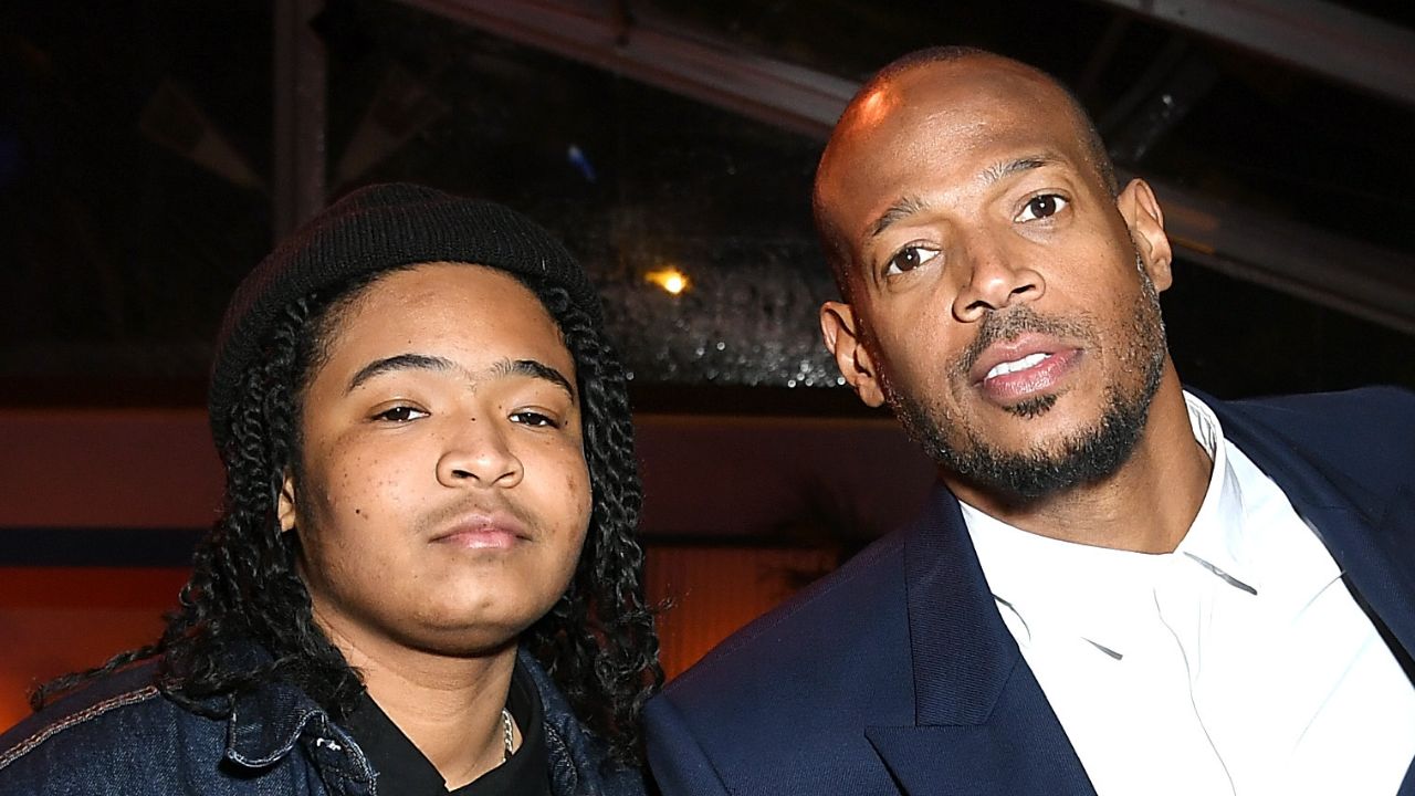 Marlon Wayans Says After Learning His Son Is Trans, He Went From 'Defiance To Acceptance': 'Only Thing That Matters Is That My Child Is Happy'
