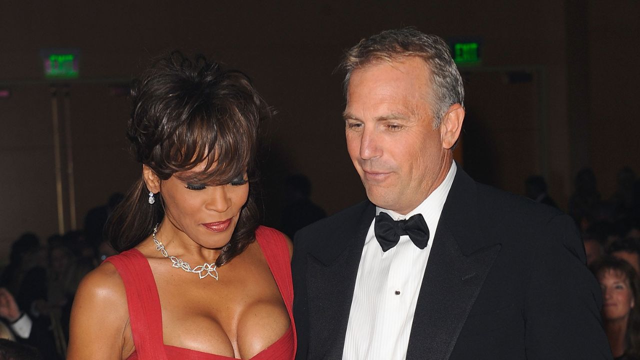 Kevin Costner Says CNN Tried To Shorten His Eulogy At Whitney Houston's Funeral, But He Refused: 'I Don't Care'