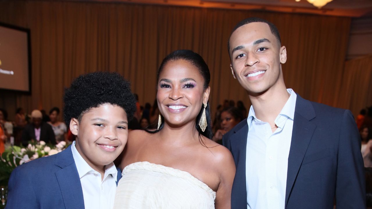 Nia Long Got Her Son Massai Through NYU Loan-Free Due To Savings From Before She Became A Mother
