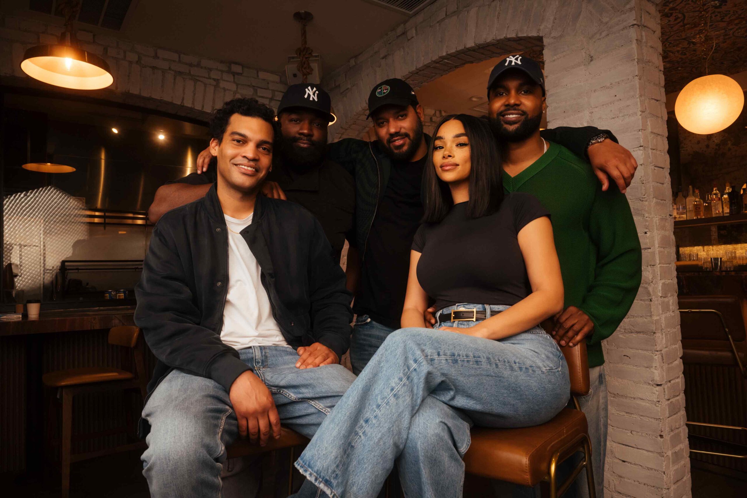 Linden, Hollywood's New Black-Owned Restaurant From Steelo Brim, Alahna Jade And More, Is Bringing The Taste Of The Big Apple To The West Coast