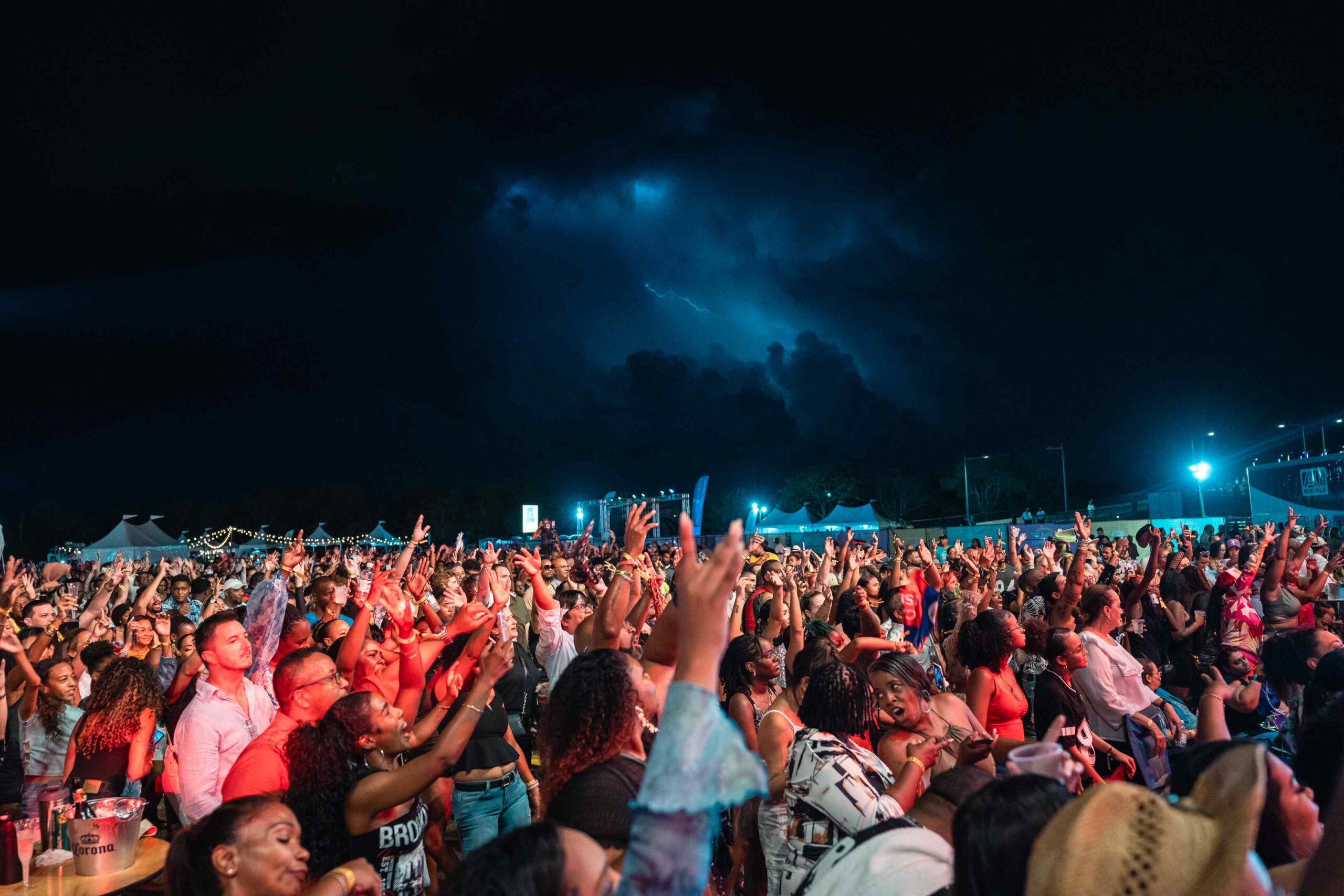 This Music Festival Has 'An Energy That You Can Only Get In The Caribbean,' Says Ne-Yo