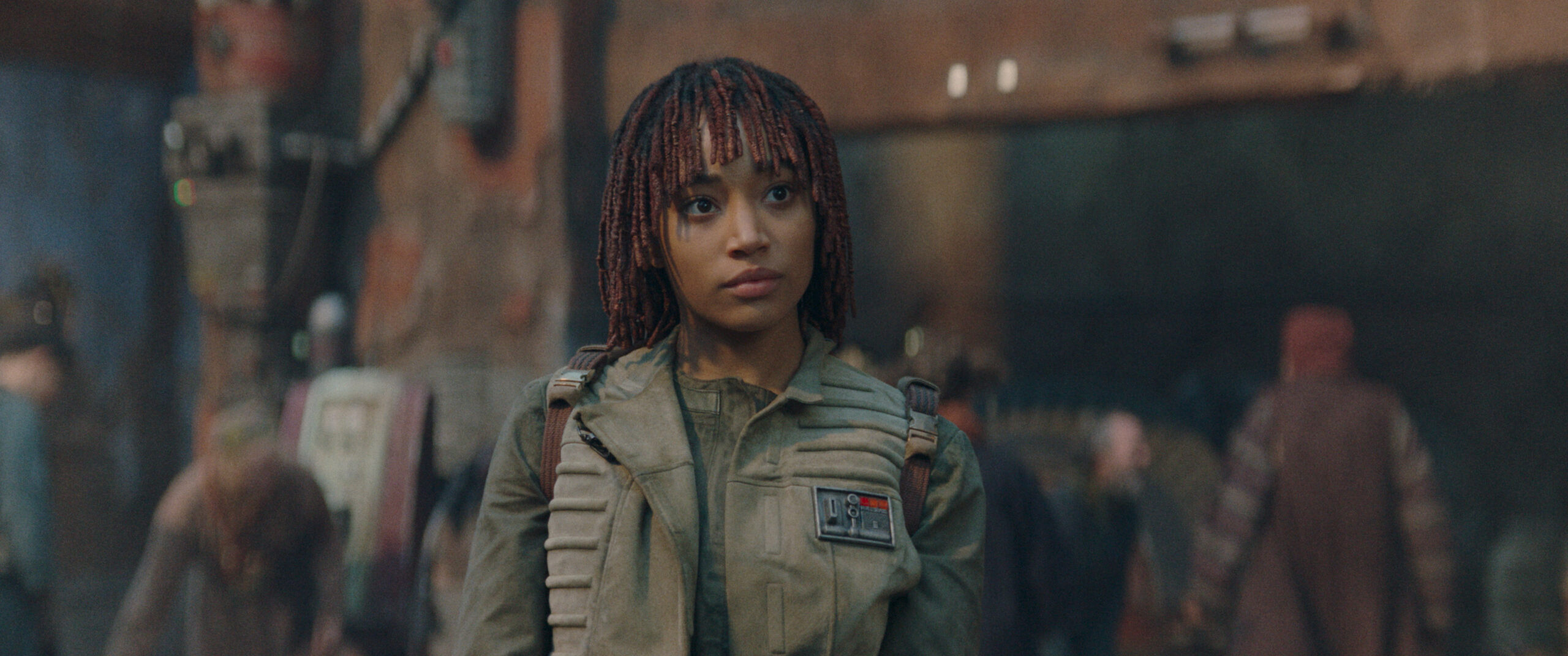 ‘Star Wars: The Acolyte’ Star Amandla Stenberg On The Twin Twist And [SPOILER]’s Shocking Death