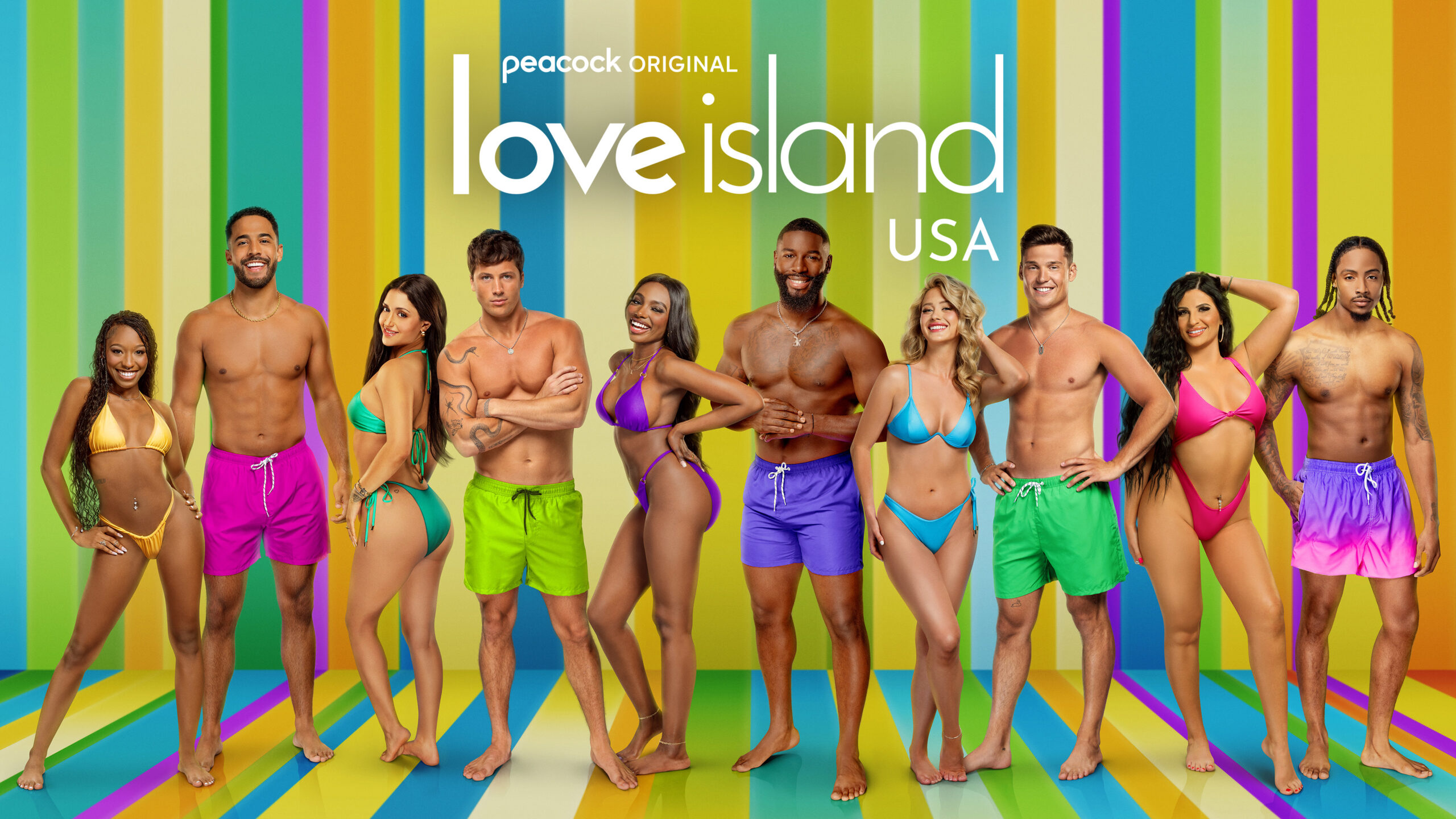 'Love Island USA' Season 6 Cast Announced: Meet This Year's Islanders