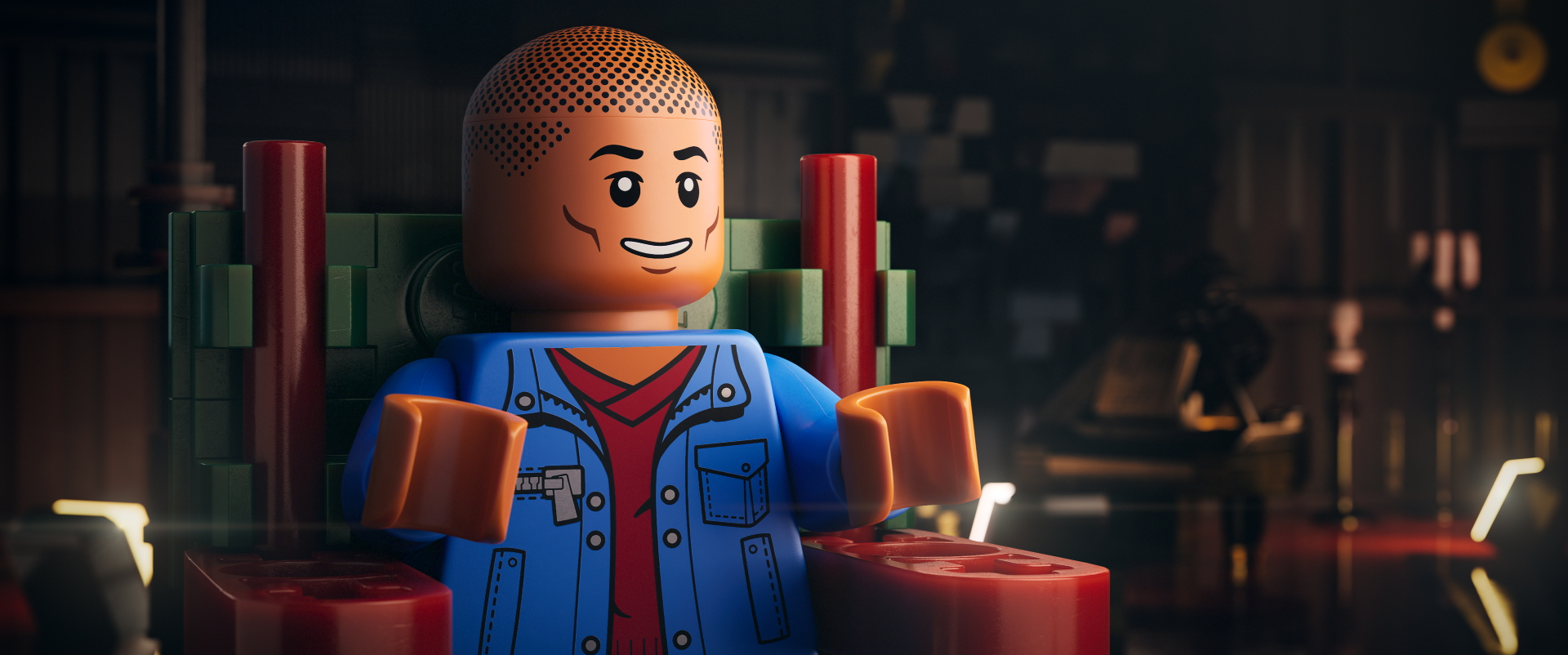 'Piece By Piece': Pharrell Williams' Animated Biopic Sees Kendrick Lamar, Jay-Z, Snoop Dogg And Busta Rhymes Turn Into LEGOs