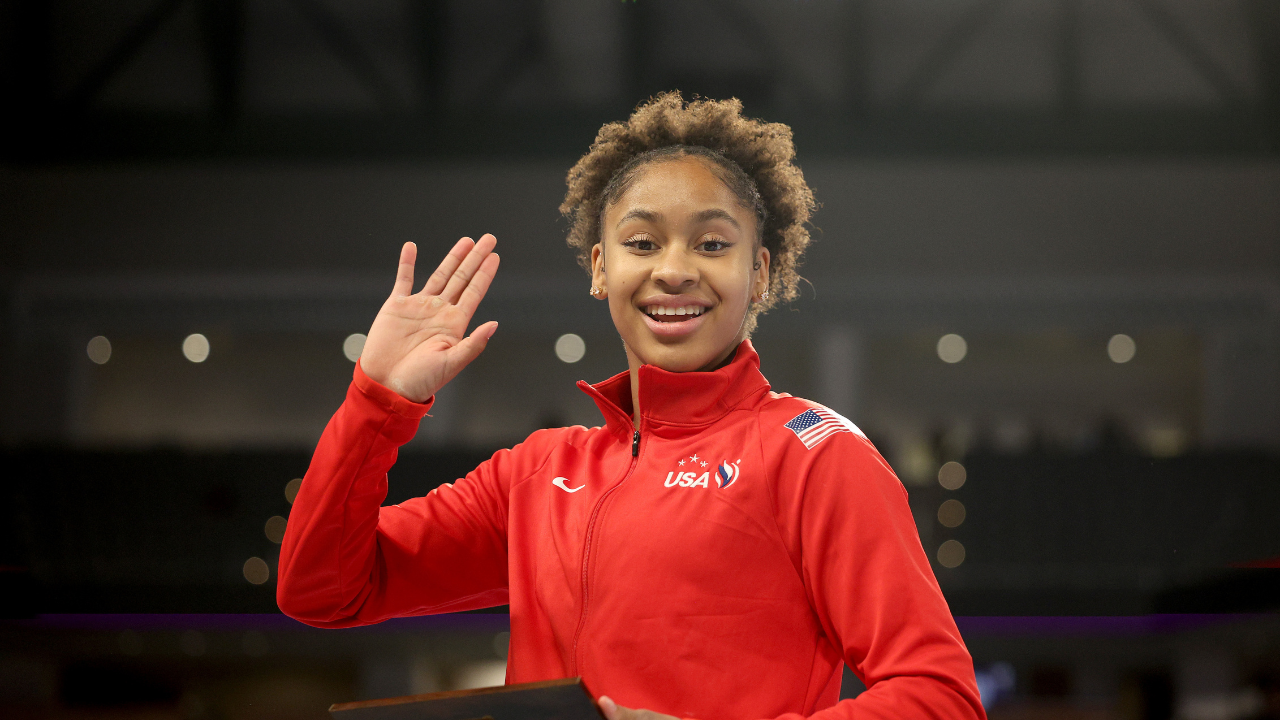 Skye Blakely: What To Know About The Gymnast Who Could Be Olympics-Bound, Finishing 2nd After Simone Biles At US Championship