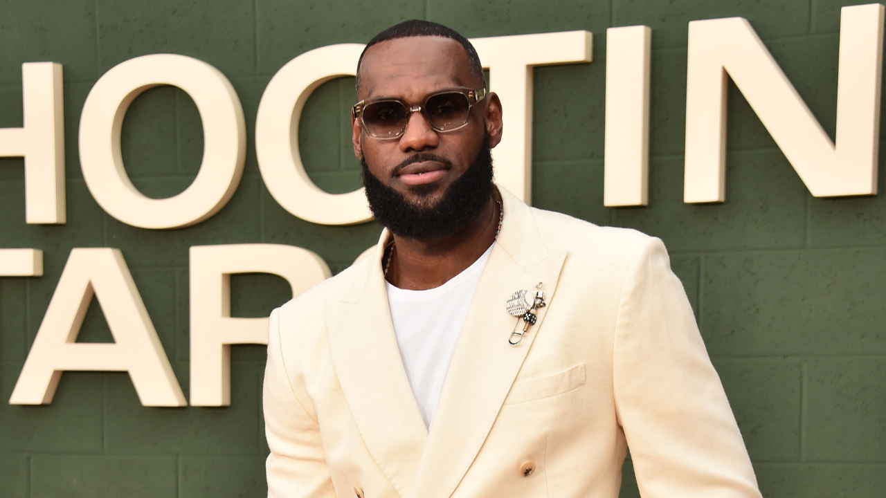 LeBron James Celebrates First 'I Promise School' Graduate To Earn College Degree