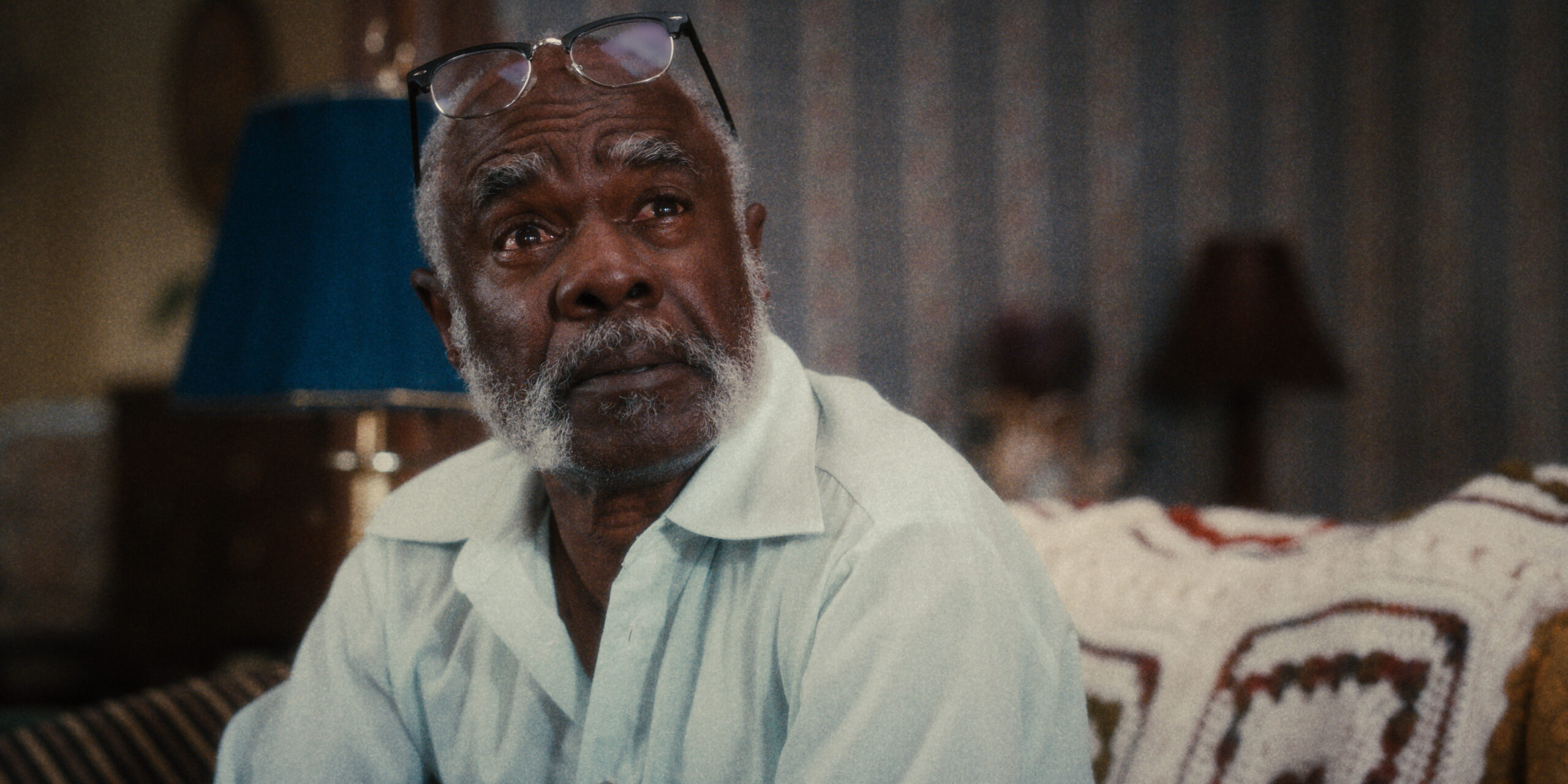 Glynn Turman On His Role As Huey P. Newton's Father Walter In Apple TV+'s 'The Big Cigar': 'He Was An Activist In His Own Right'