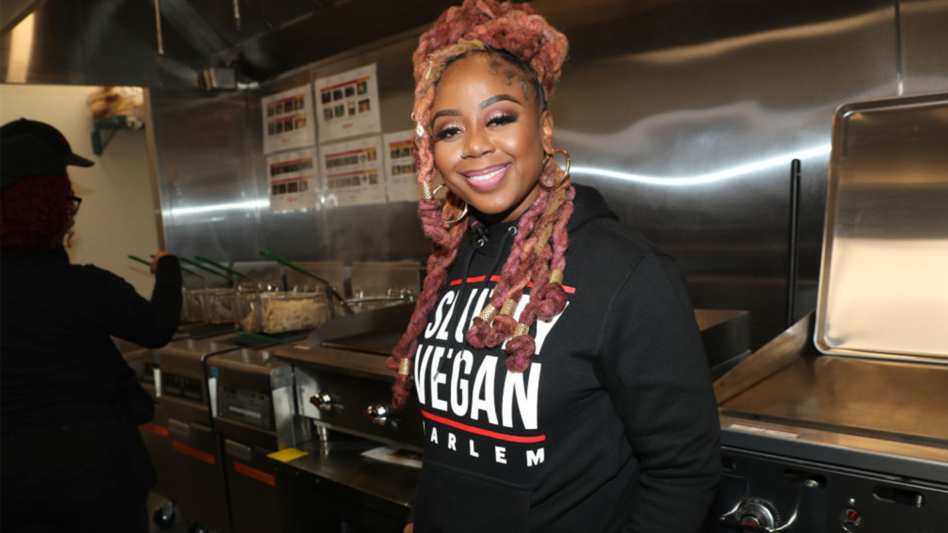 Pinky Cole On Why Patron Awareness Is Vital For Black-Owned Eateries: 'Money Alone Cannot Buy The Kind Of Support'