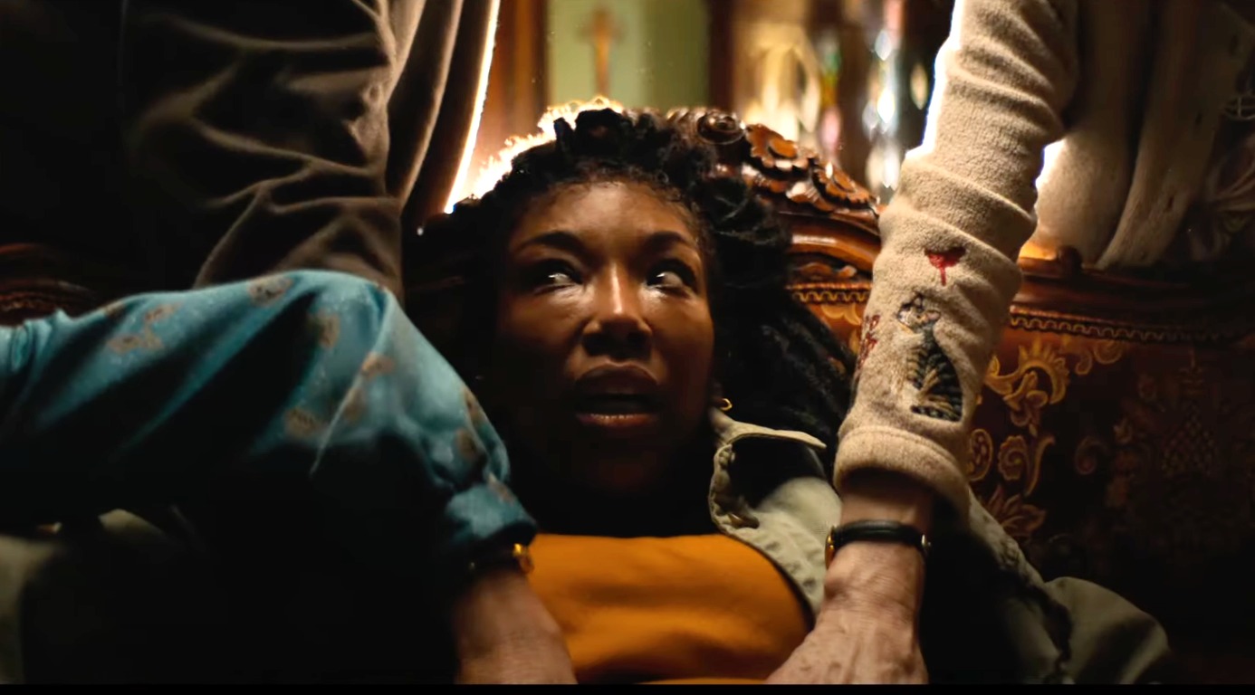 'The Front Room' Trailer: Brandy Returns To Horror In A24 Film From The Eggers Brothers