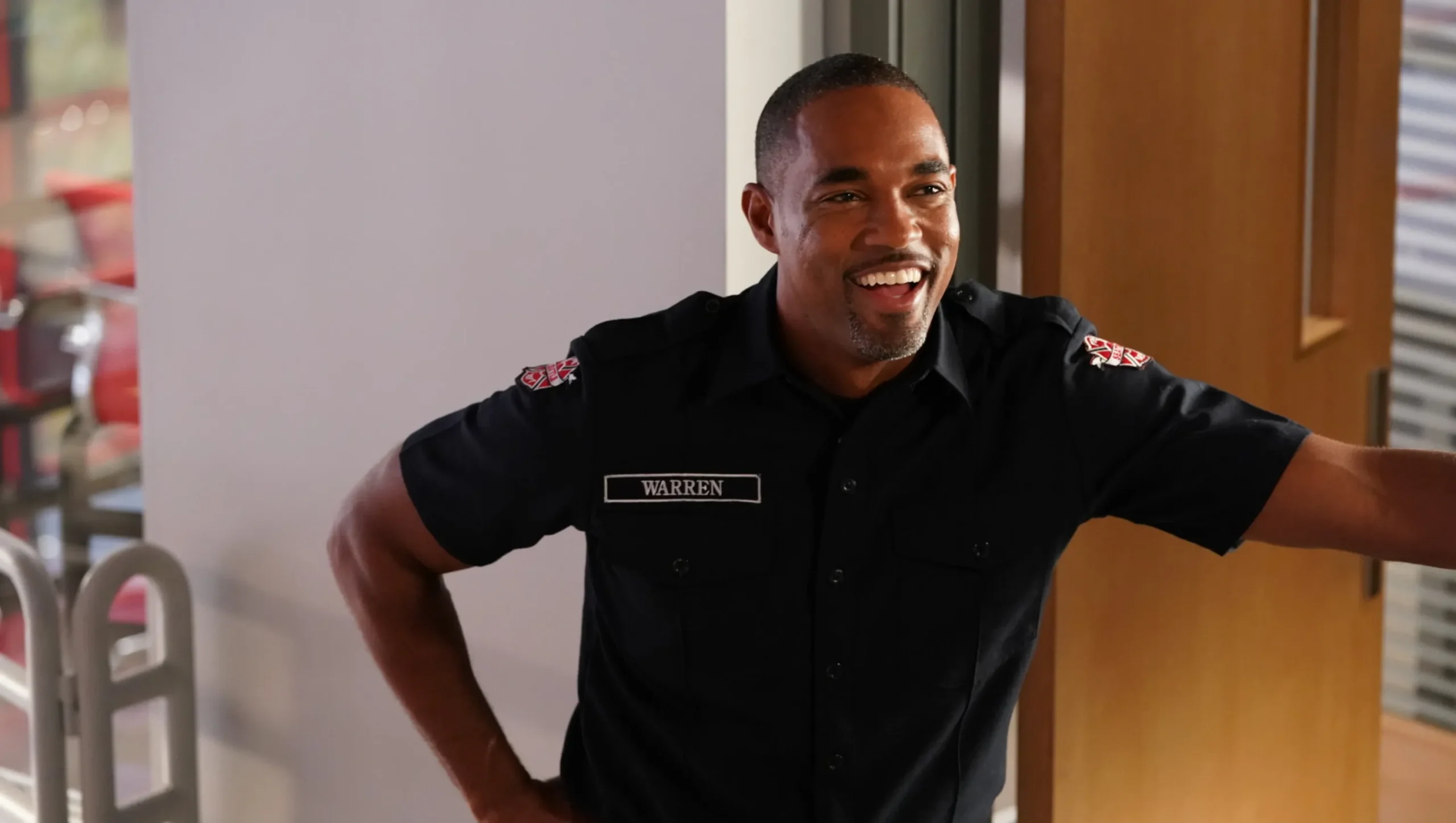 Jason George Officially Returning To 'Grey's Anatomy' As Series Regular After 'Station 19' Cancellation