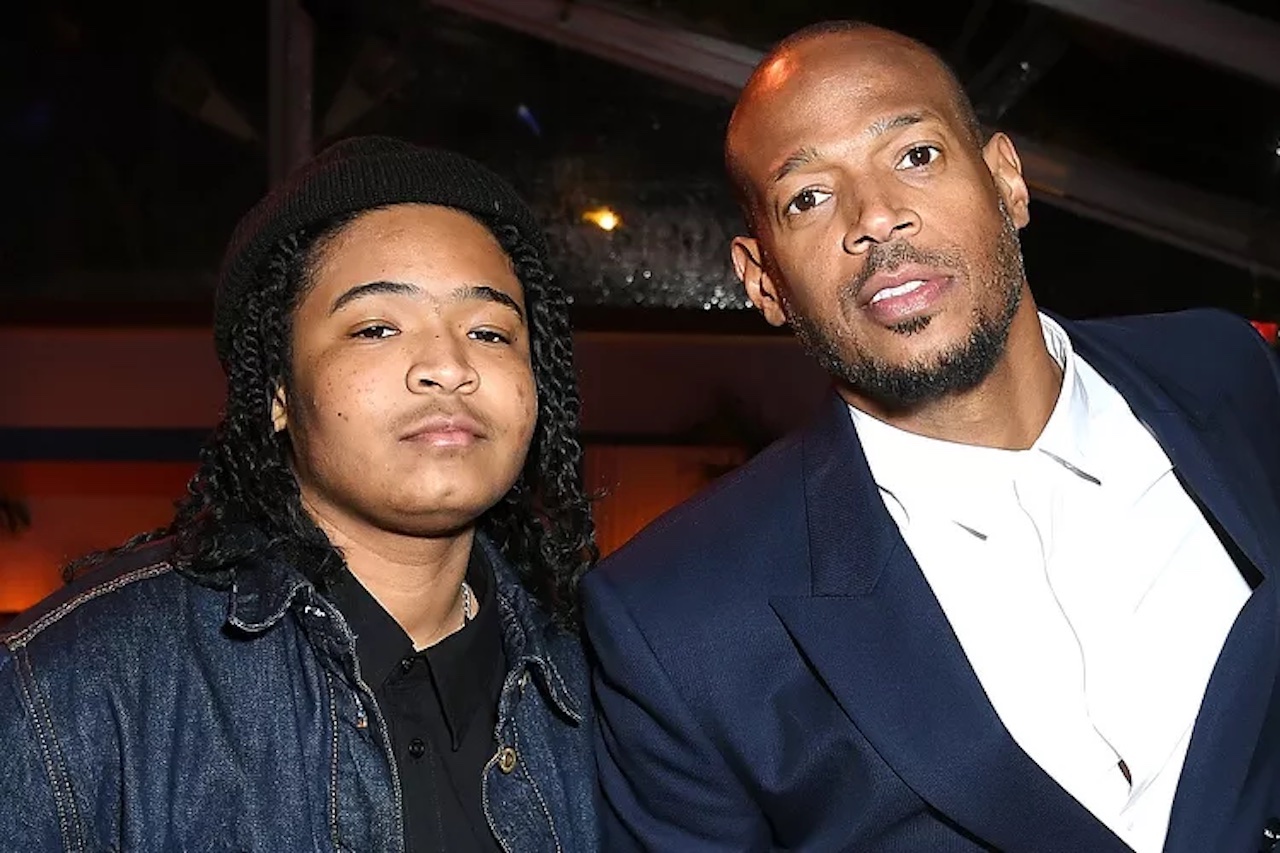 Marlon Wayans, After Supporting His Trans Son, Says He 'Lost People': 'Small-Hearted'