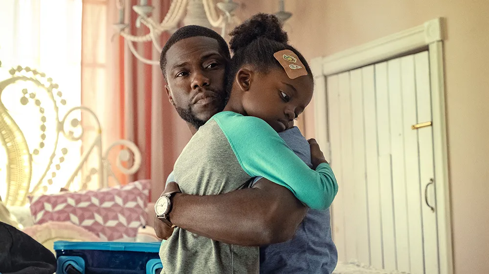 'Fatherhood': Netflix And Sony Developing Series Adaptation Of 2021 Kevin Hart Film