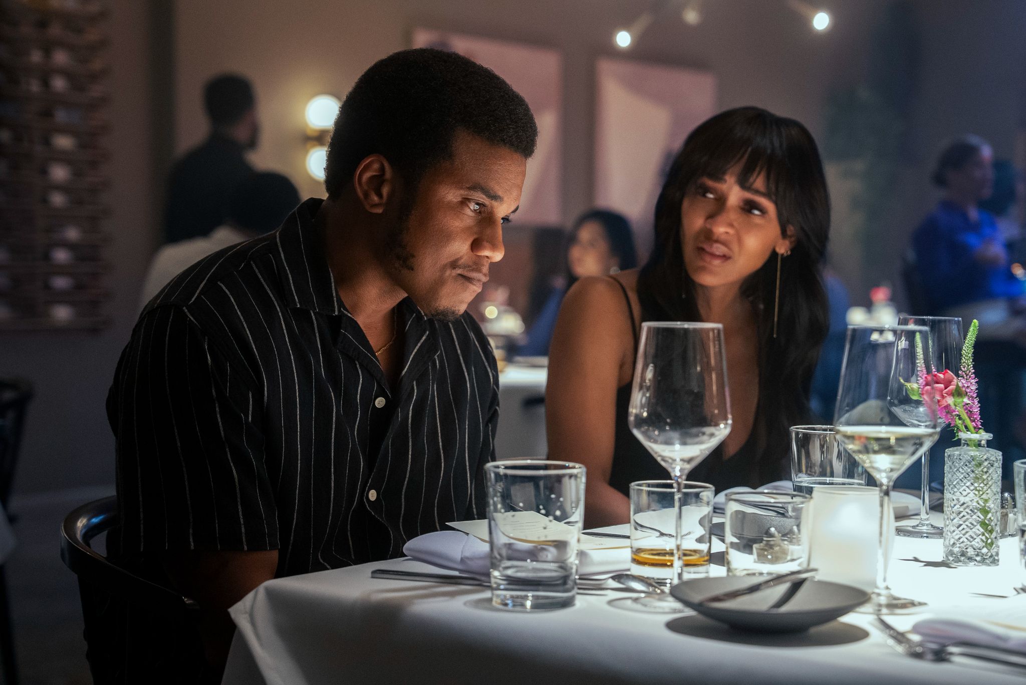 'Tyler Perry's Divorce In The Black' Trailer: Meagan Good And Cory Hardrict's Marriage Breaks Down In Prime Video Film