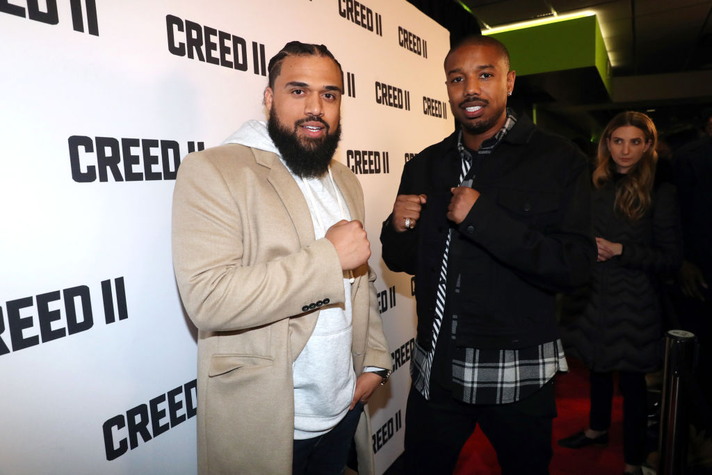 ‘I Am Legend 2’: Steven Caple Jr. Eyed By Warner Bros. To Direct Michael B. Jordan And Will Smith In Sequel | Photo: Johnny Nunez/WireImage