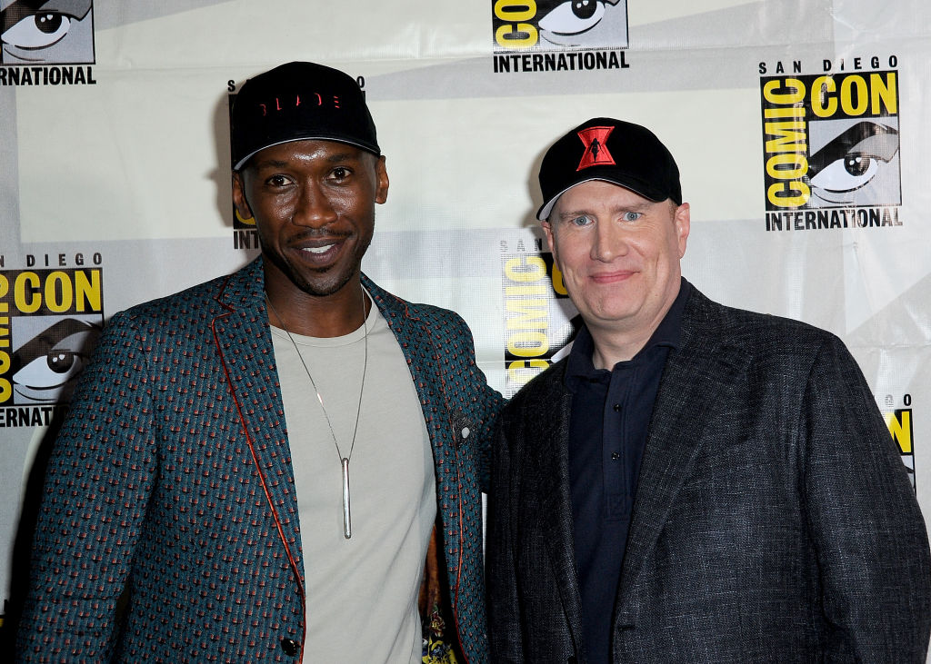 Kevin Feige Gives A 'Blade' Update, Reveals If He's Open To Wesley Snipes In MCU