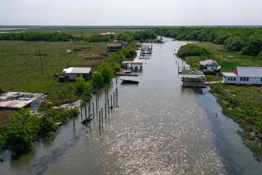 Hurricane Katrina Nearly 20 Years Later: Lasting Impacts Including Socio-Economic Disparities And Urban Planning