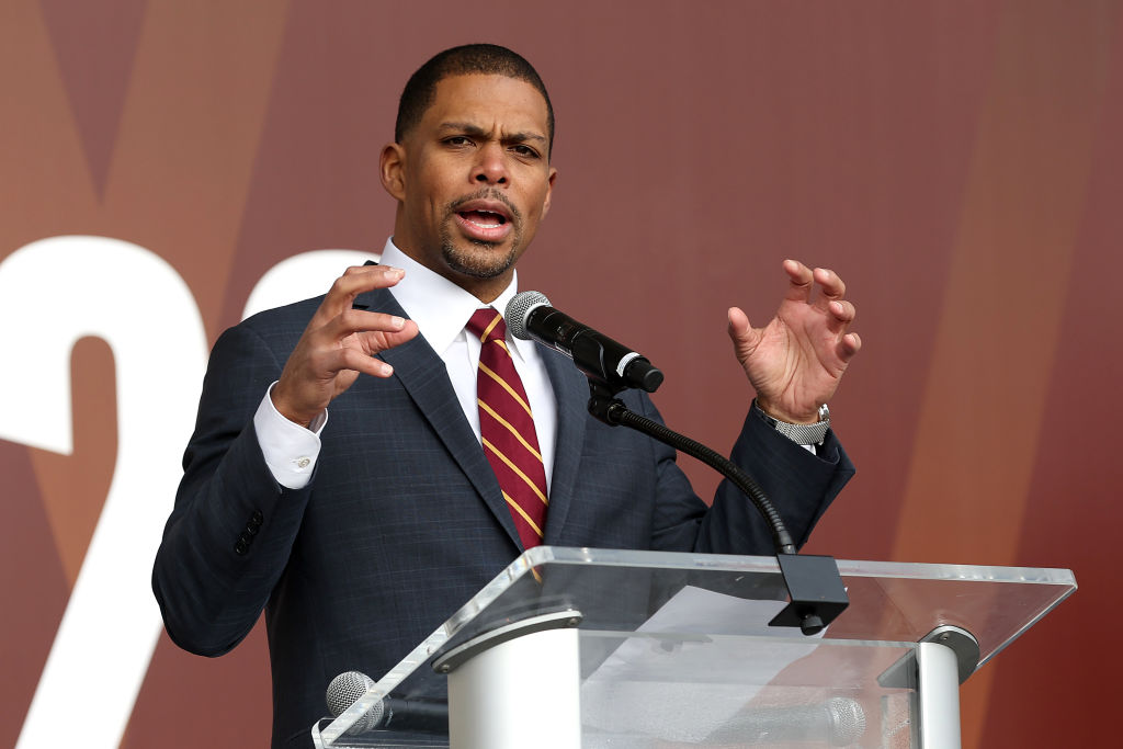 Jason Wright, The First Black President Of An NFL Team, Is Leaving The Washington Commanders