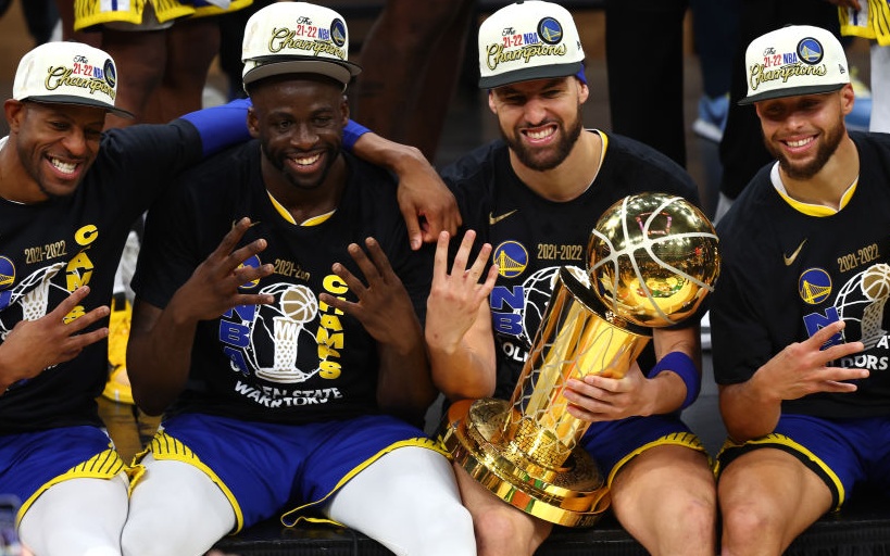 How Should We Look Back At The Golden State Warriors Dynasty?