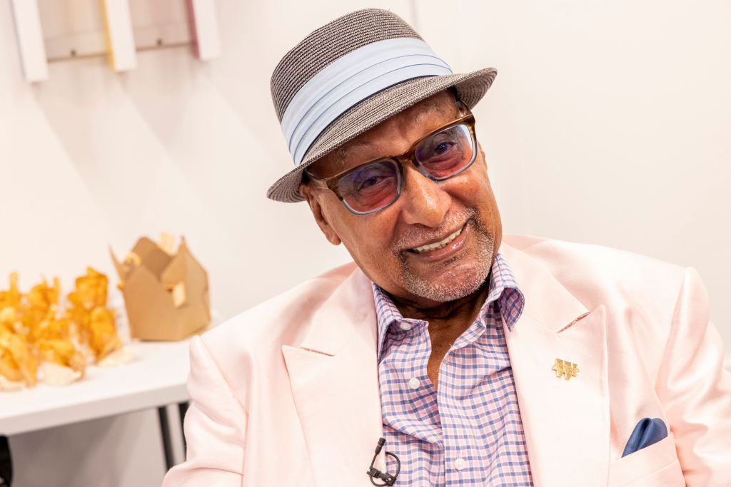 Last Surviving Member Of The Four Tops, Abdul 'Duke' Fakir, Dies At 88