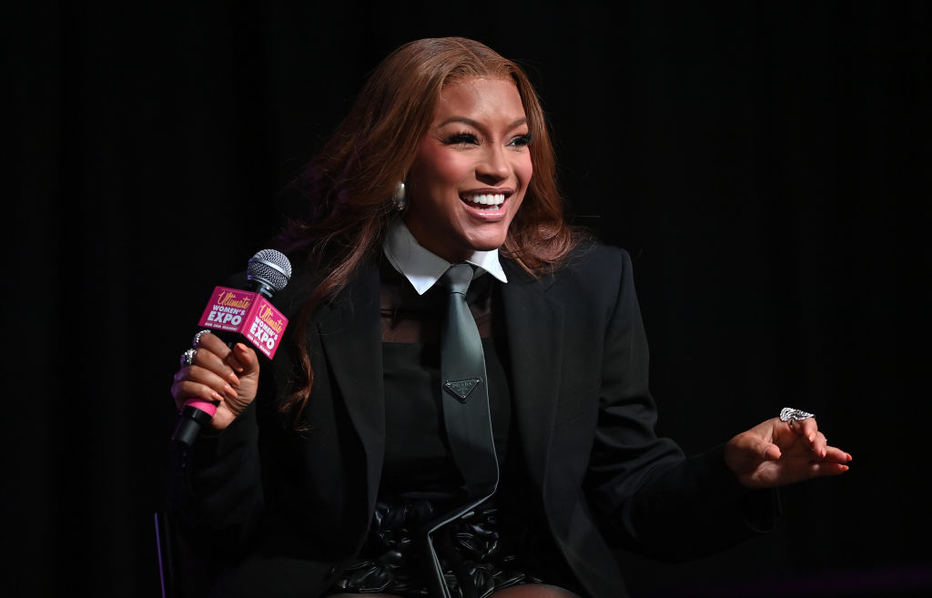 Drew Sidora Teases 'RHOA' Season 16 Drama And Kenya Moore's Exit, Talks New Comedy Series With Columbus Short And Bebe Winans