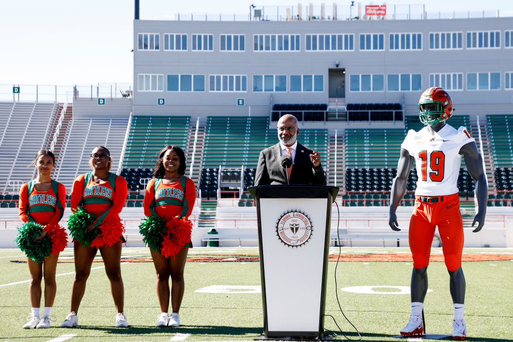 FAMU President Steps Down Amid Phony Donation Controversy