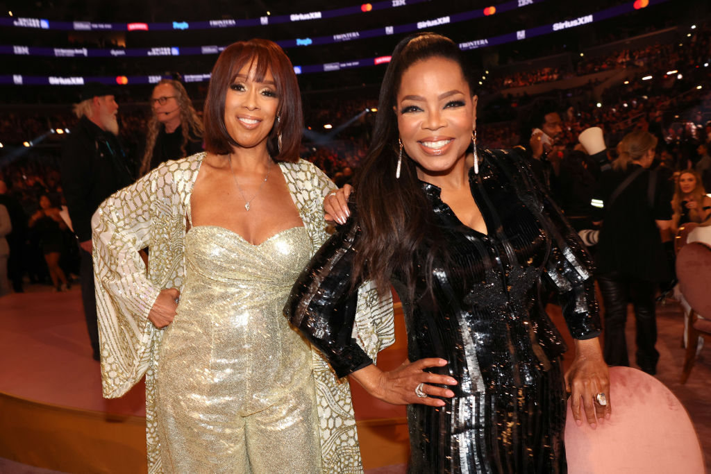 Oprah Winfrey And Gayle King Got Candid About Longstanding Relationship Rumors