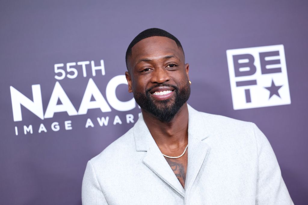 Dwyane Wade Considers Starting A Nail Care Line Soon: 'I Got Some Cool Ideas And I’m Exploring'