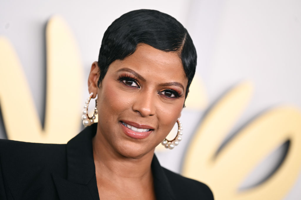 Tamron Hall Is Now An Alpha Kappa Alpha Honorary Member; 'From Scratch' Author Tembi Locke And Showrunner Attica Locke Also Join