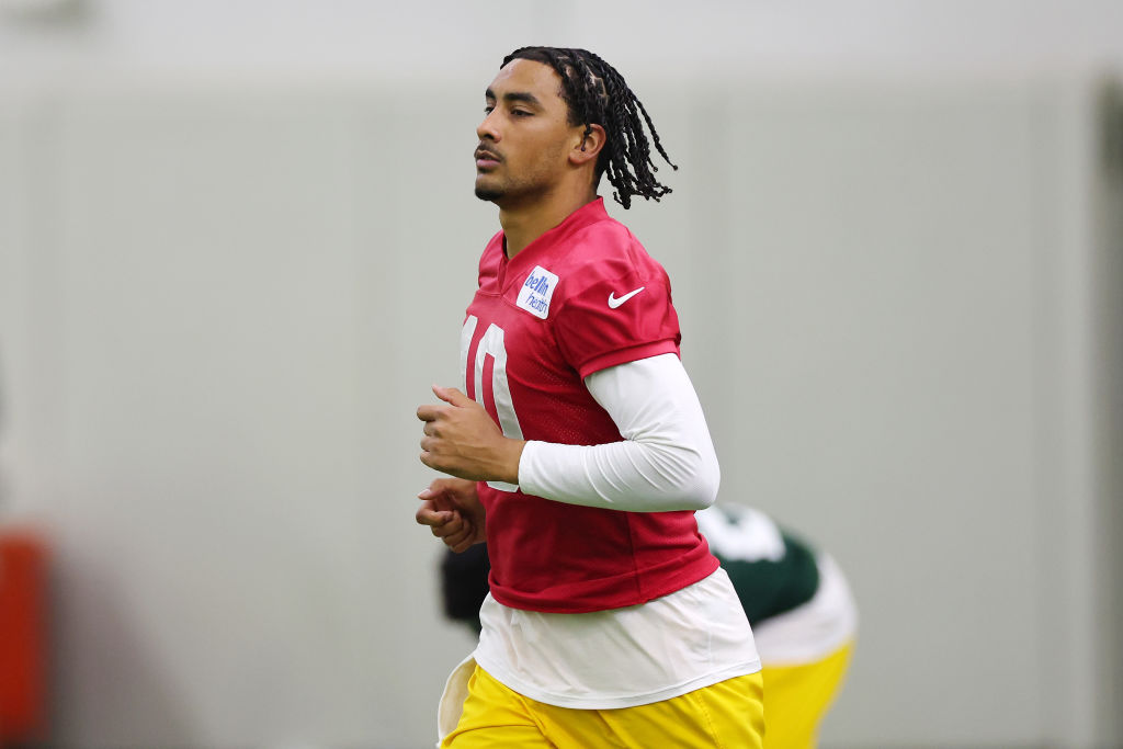 Jordan Love Of The Green Bay Packers Is Now The Highest Paid Quarterback In NFL History