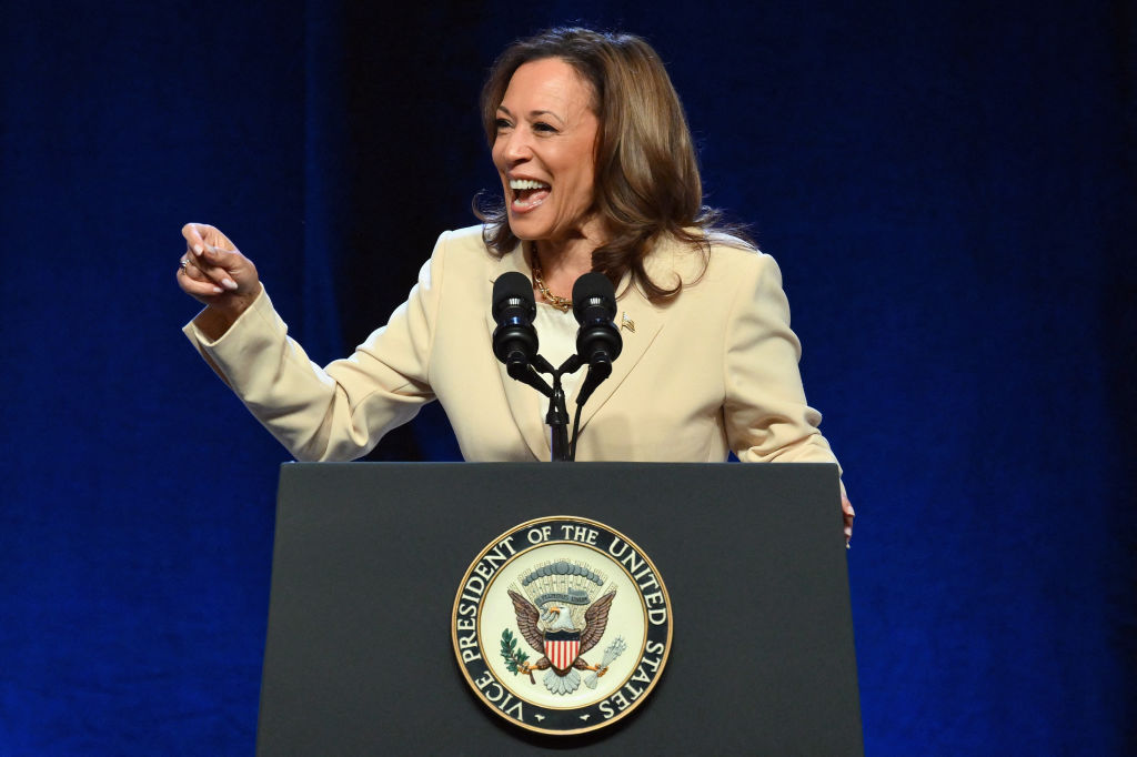 The Divine Nine To Activate Thousands Of Chapters To 'Ensure Strong Voter Turnout' For Kamala Harris