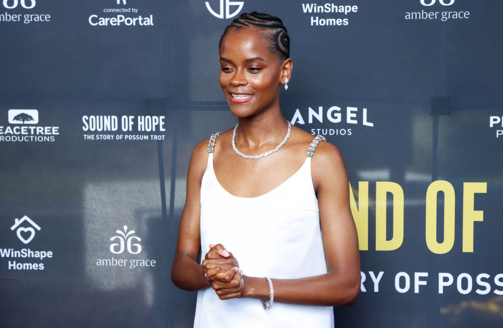 Letitia Wright Says It Was 'Not My Decision' To Have  Right-Wing Daily Wire Distributing New Film She EP'd