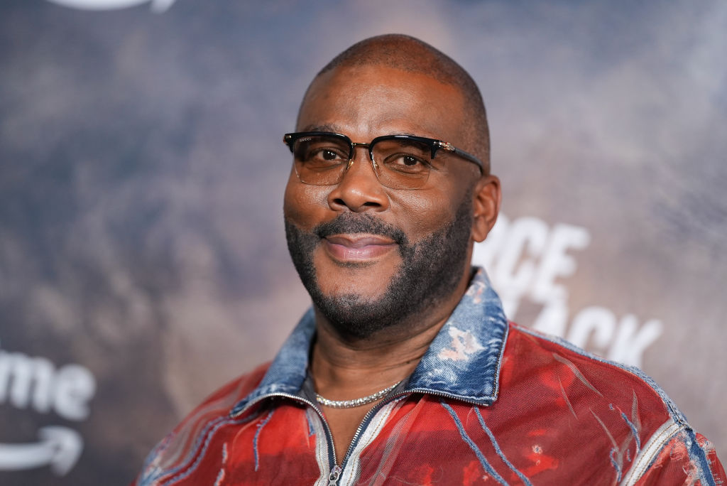 Tyler Perry Confirms He's Now Using Writers' Rooms, Calls Critics Of His Films 'Highbrow Negroes': 'Get Out Of Here With That Bulls**t'