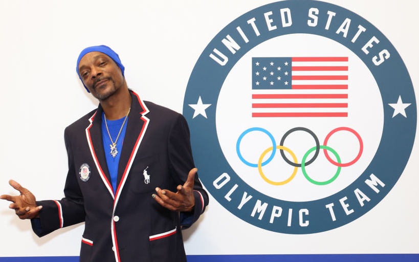 What's Remarkable About Snoop Dogg's Participation At The 2024 Paris Olympics