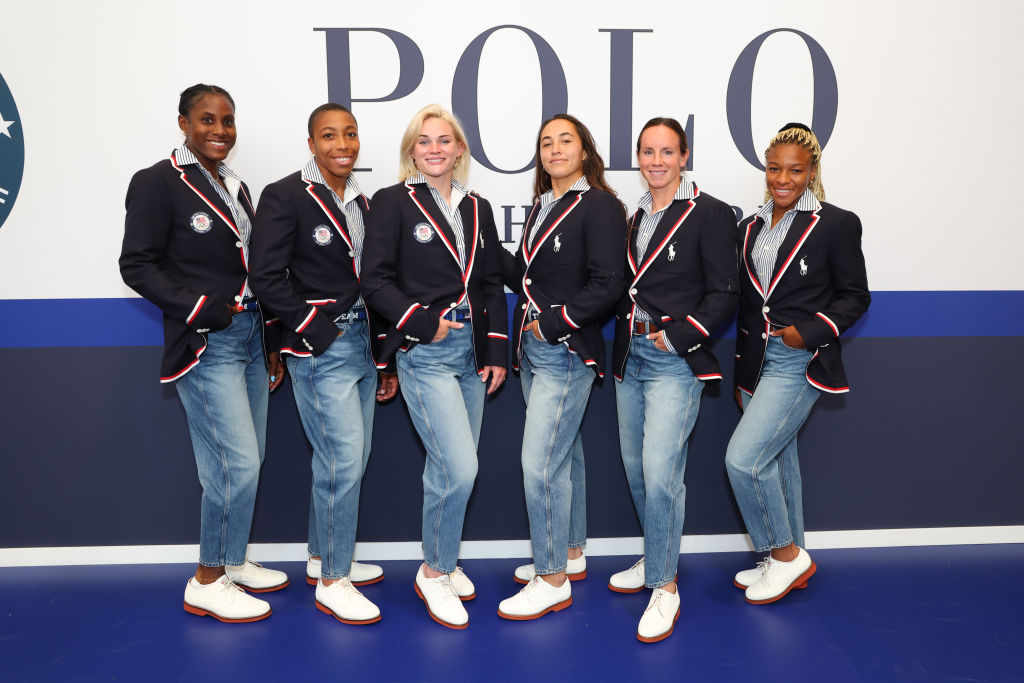 Meet The Black Women Of The History-Making, Bronze-Winning U.S. Women's Olympic Rugby Team