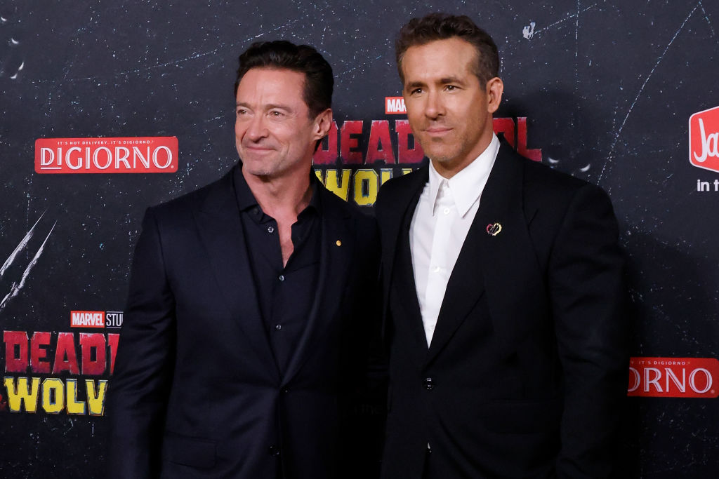 Ryan Reynolds And Hugh Jackman On 'Deadpool &amp; Wolverine' And 'Mistakes Making Something Great'