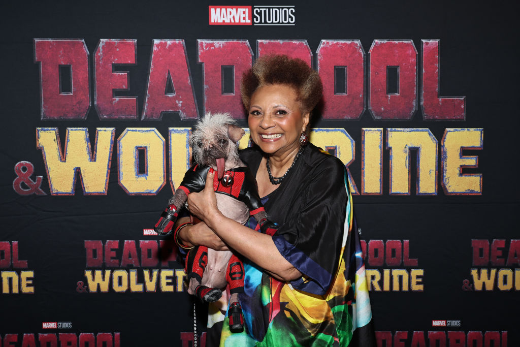 'Deadpool &amp; Wolverine' Star Leslie Uggams On Her Son's Reaction To Blind Al