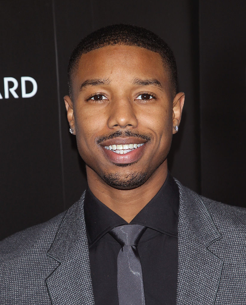 How to style your beard like Michael B Jordan