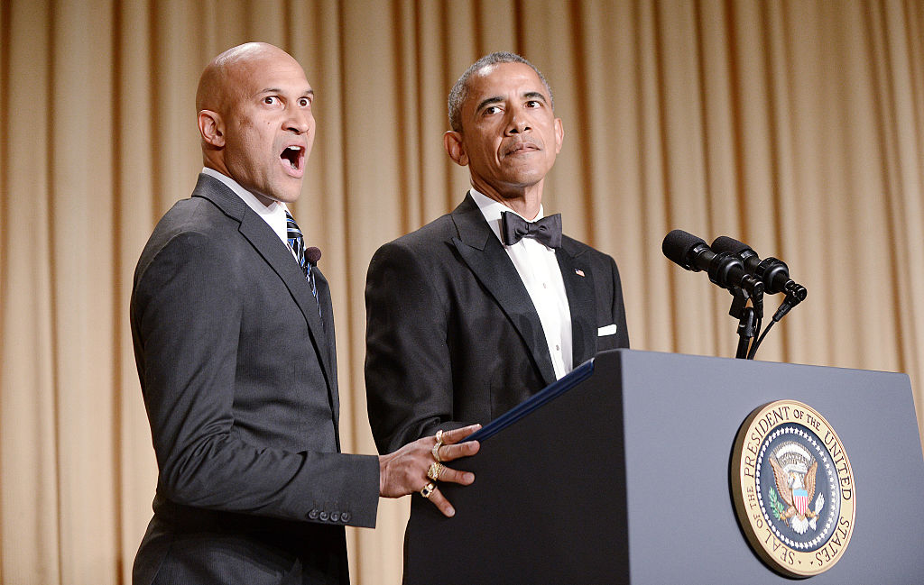 Barack Obama Unintentionally Recreates Viral 'Key &amp; Peele' Sketch