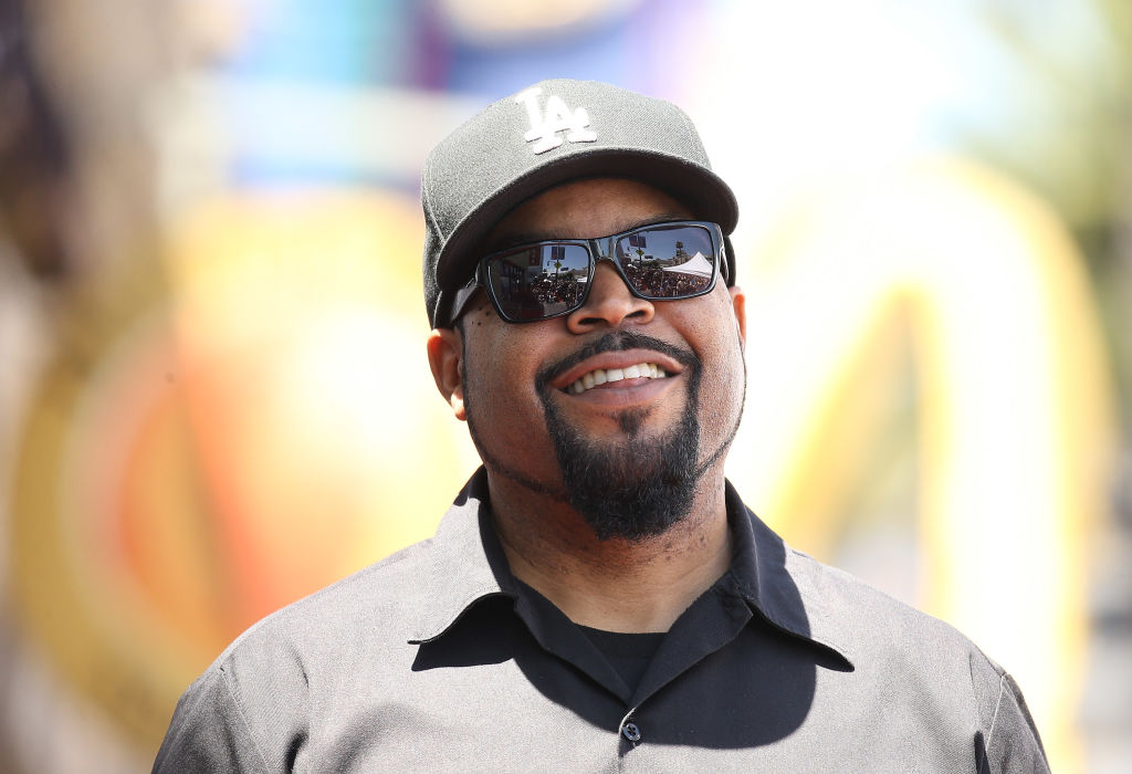 Ice Cube's Cube Vision Inks First Look TV Deal With Paramount Global, Scripted Project On Black Hollywood Experience In The Works