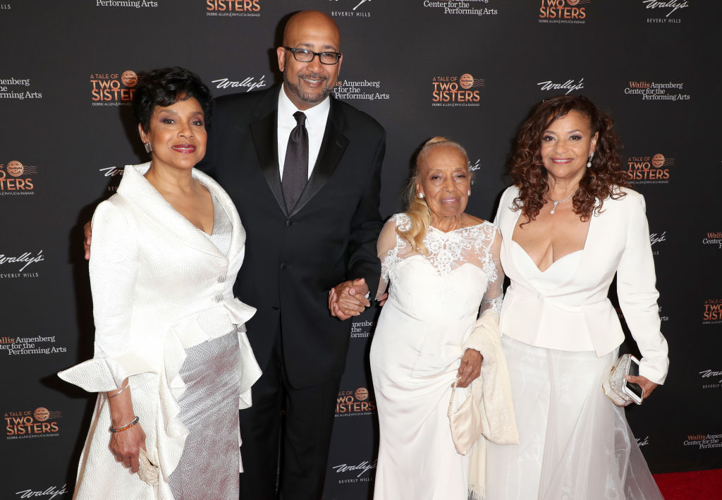 NASA Honors Debbie Allen And Phylicia Rashad's Mother Vivian Ayers Allen For Her Contributions