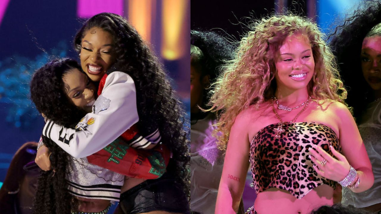 Women In Rap Stole The Show At The 2024 BET Awards, Including Megan Thee Stallion, GloRilla, Latto And More