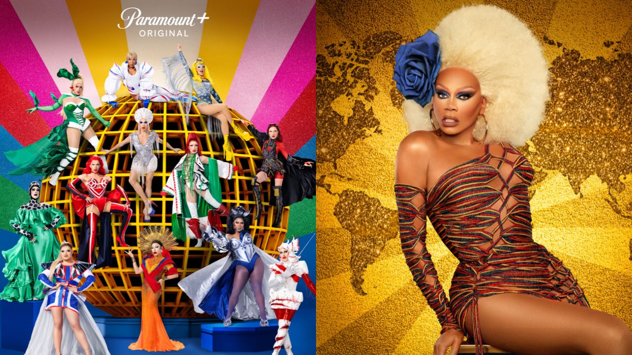 'RuPaul's Drag Race Global All Stars' Announces Cast And Premiere Date For Its First-Ever Edition