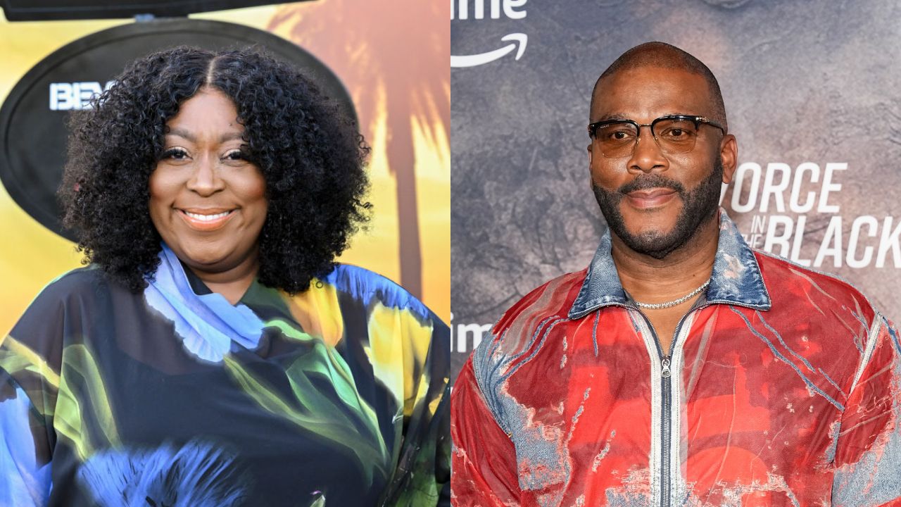Loni Love Wants Tyler Perry To 'Hire Black Writers And Directors' To Avoid Future 0% Rotten Tomatoes Critic Scores
