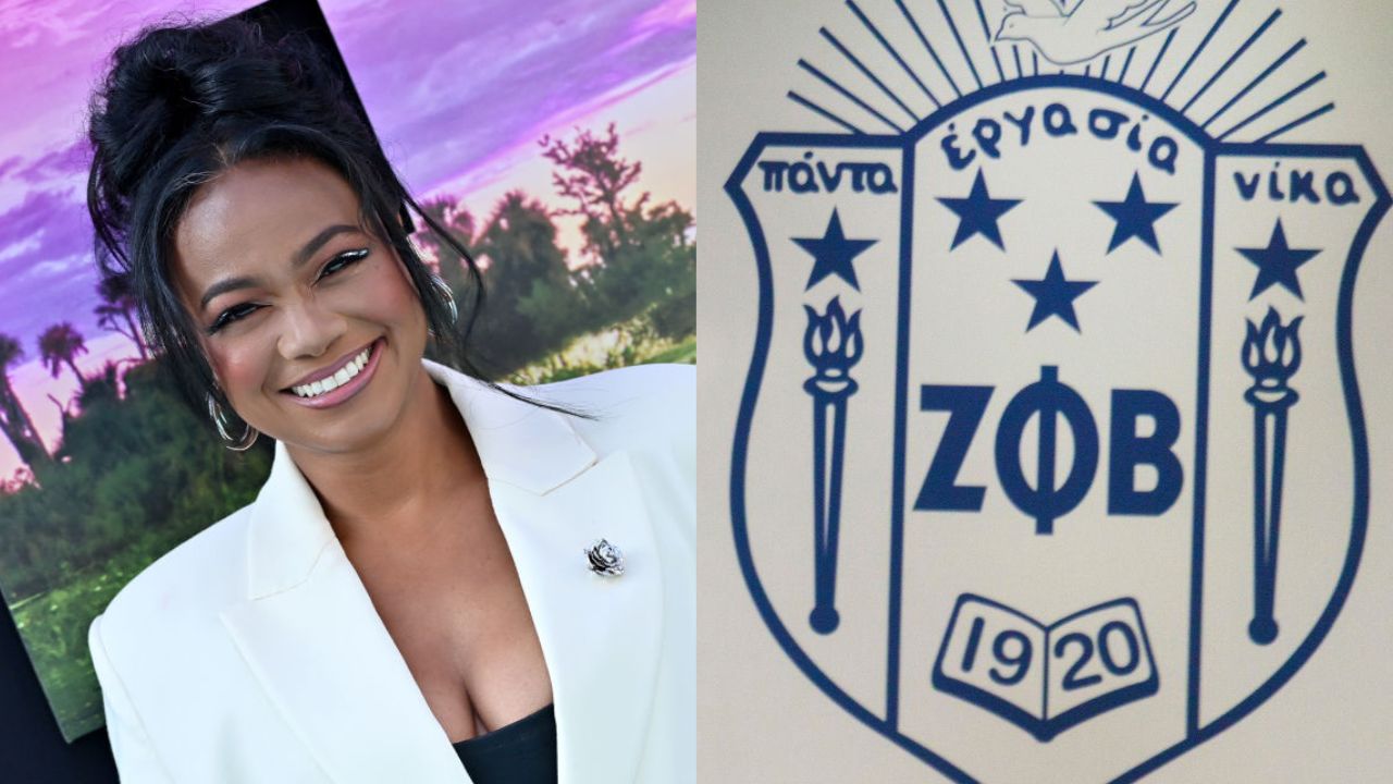 Zeta Phi Beta's New Honorary Members: Tatyana Ali, Angie Stone, Wanda Durant And More