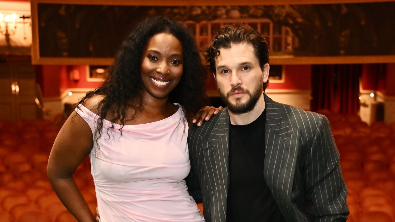 'Slave Play' West End Stars Kit Harington And Olivia Washington Defend Black-Only Nights: 'An Incredibly Positive Thing'