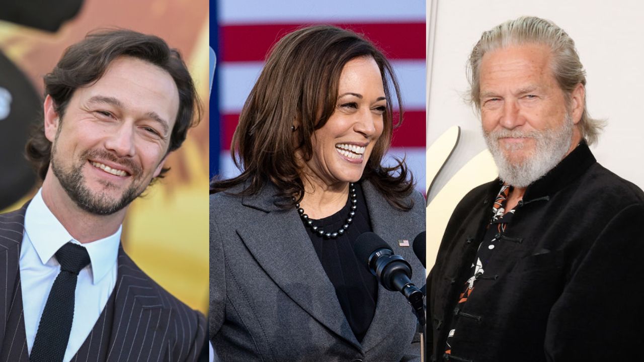 'White Dudes For Harris' Raise $4M For VP's Campaign In Zoom Call Featuring Joseph Gordon-Levitt, J.J. Abrams And More