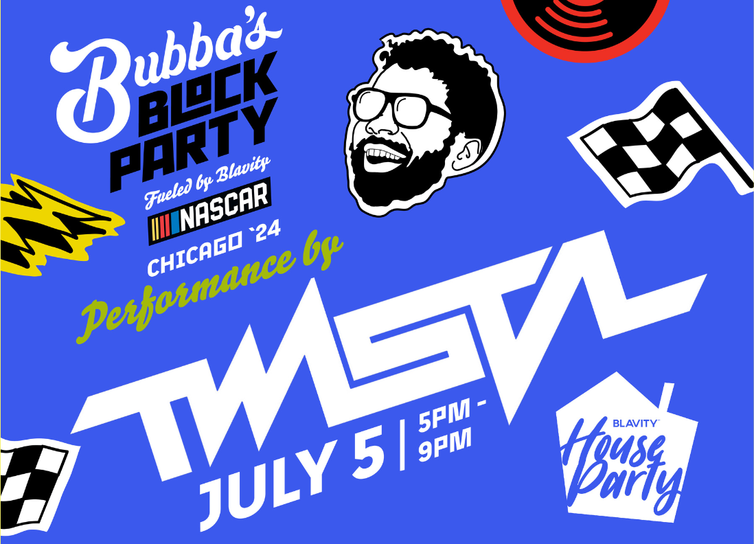 NASCAR Is Bringing Twista And Racing To The Streets Of Chicago
