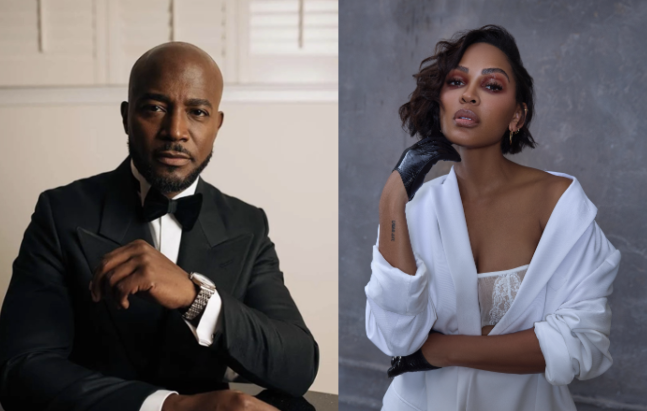 Meagan Good And Taye Diggs To Star In 'Terry McMillan Presents: Forever ...