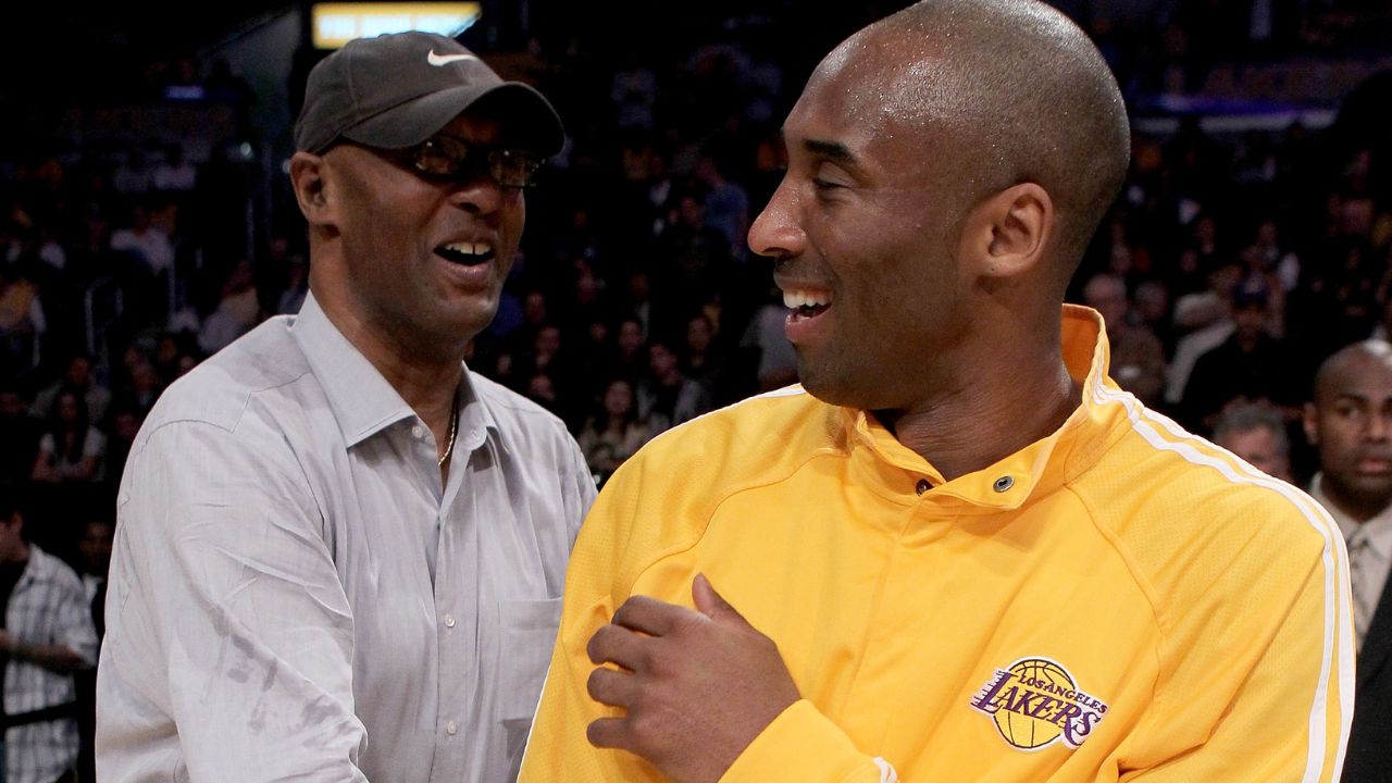 Kobe Bryant's Father Joe Bryant Dies At Age 69