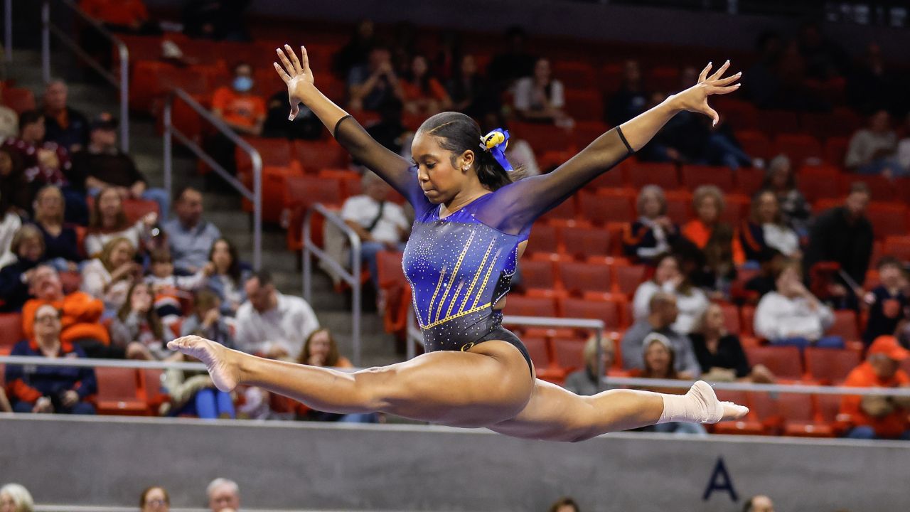 Morgan Price Of HBCU Fisk University Is First Gymnast Inducted Into The Tennessee Sports Hall Of Fame